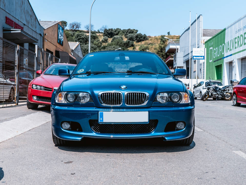 Imagen 4/37 de BMW 325Ci (2002)