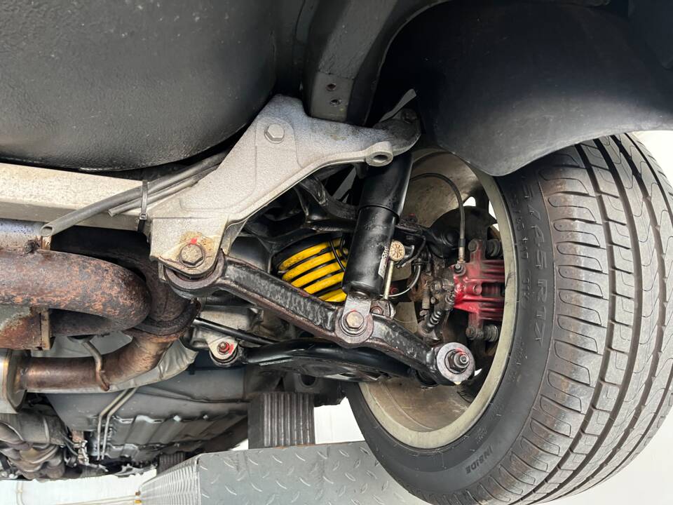 Imagen 63/66 de Alfa Romeo GTV 3.2 V6 24V (2003)