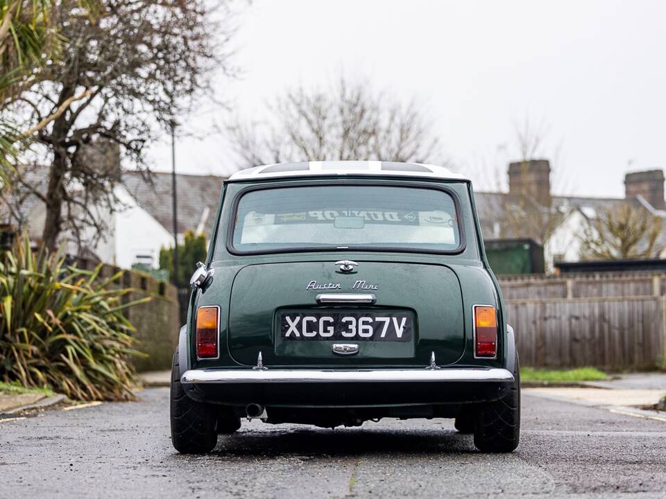 Afbeelding 17/50 van Austin Mini 1000 (1979)