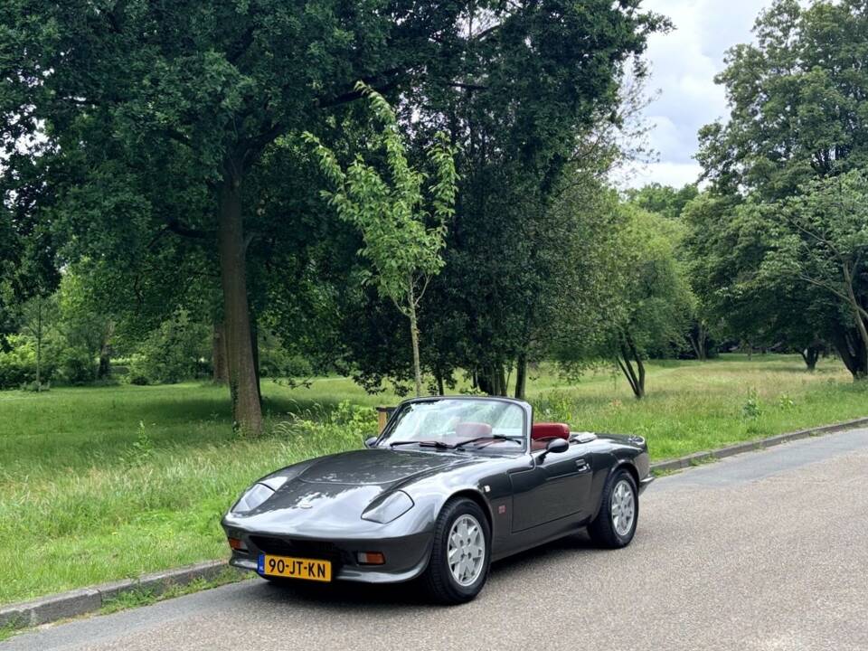 Image 31/31 of Evante Mk I (1989)