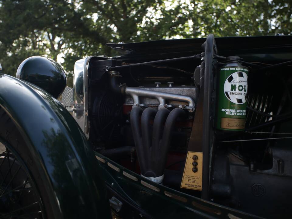 Bild 23/24 von MG J2 Midget (1933)