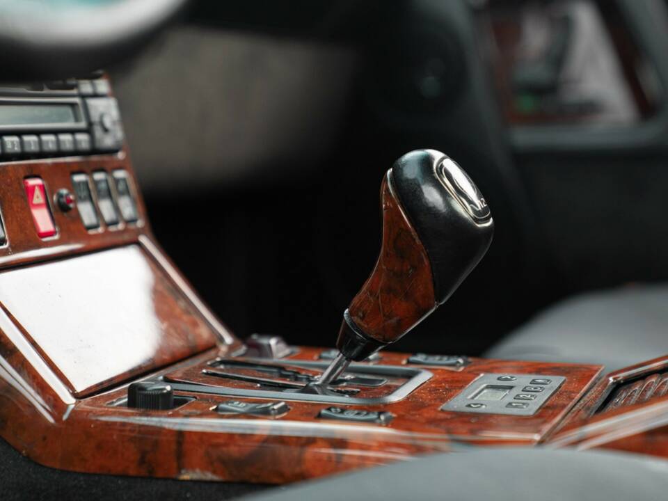 Afbeelding 41/50 van Mercedes-Benz SL 600 (1994)