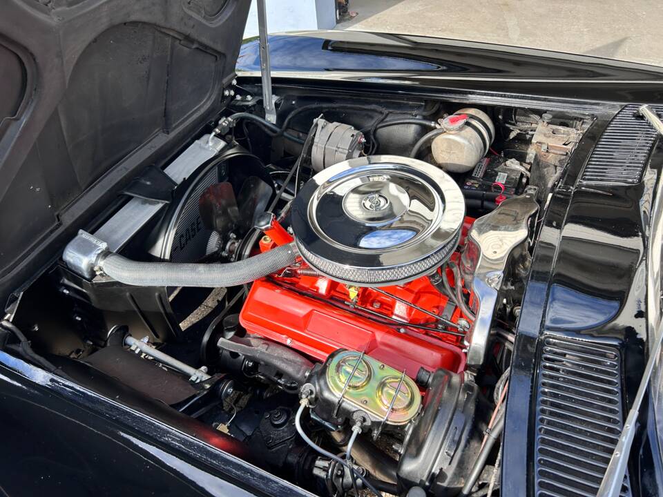 Image 33/41 of Chevrolet Corvette Sting Ray Convertible (1964)