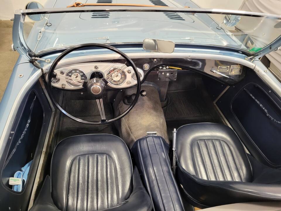 Immagine 5/11 di Austin-Healey 100/4M (BN2) (1955)