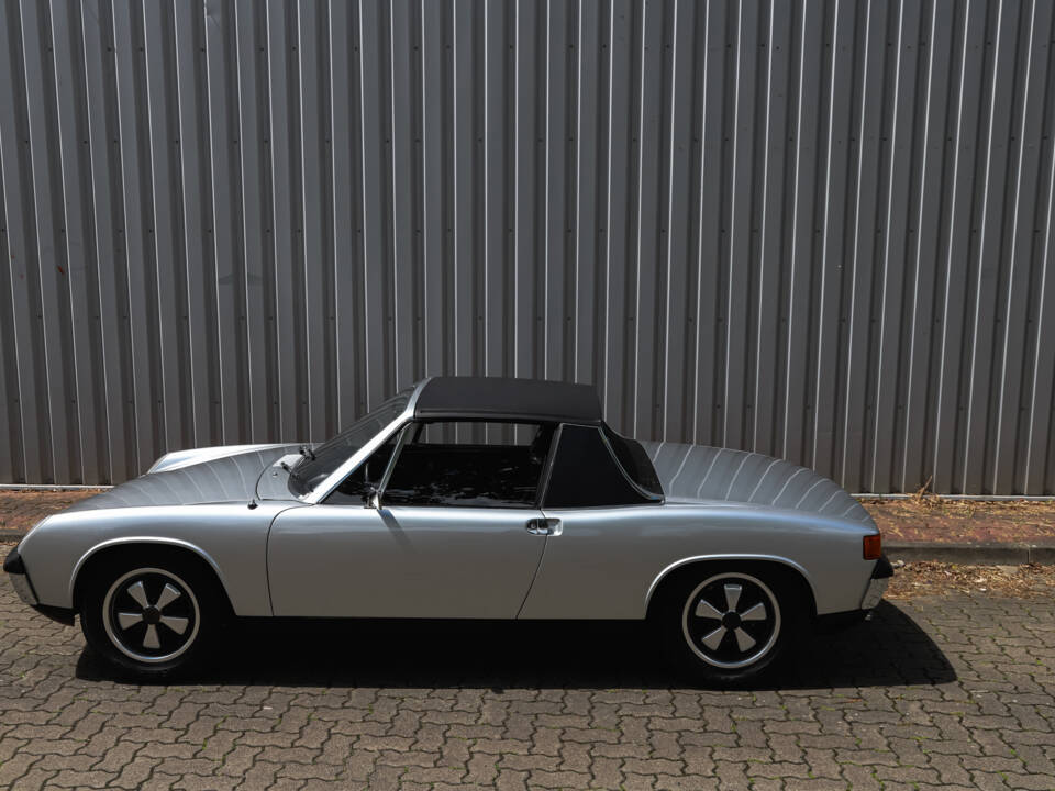 Imagen 11/76 de Porsche 914&#x2F;6 (1970)