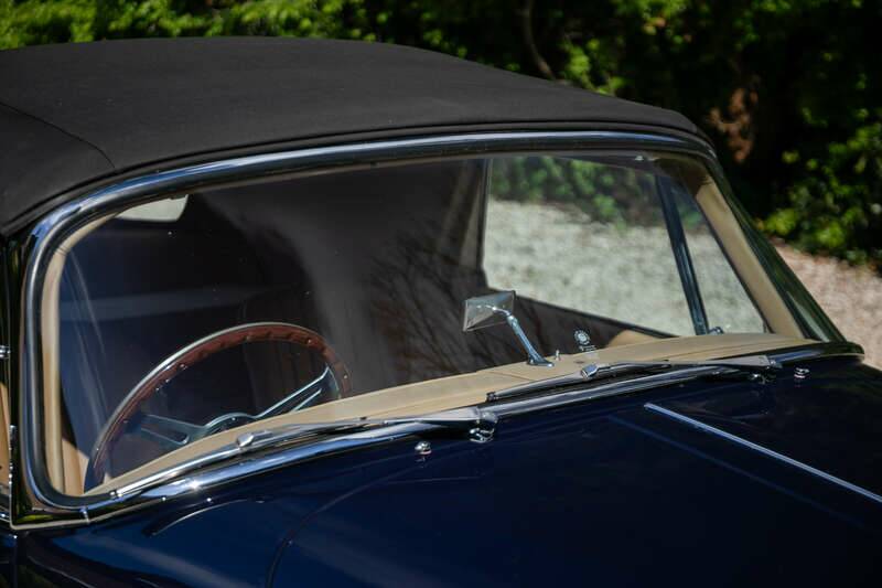 Bild 42/44 von Jaguar XK 150 3.4 S DHC (1958)