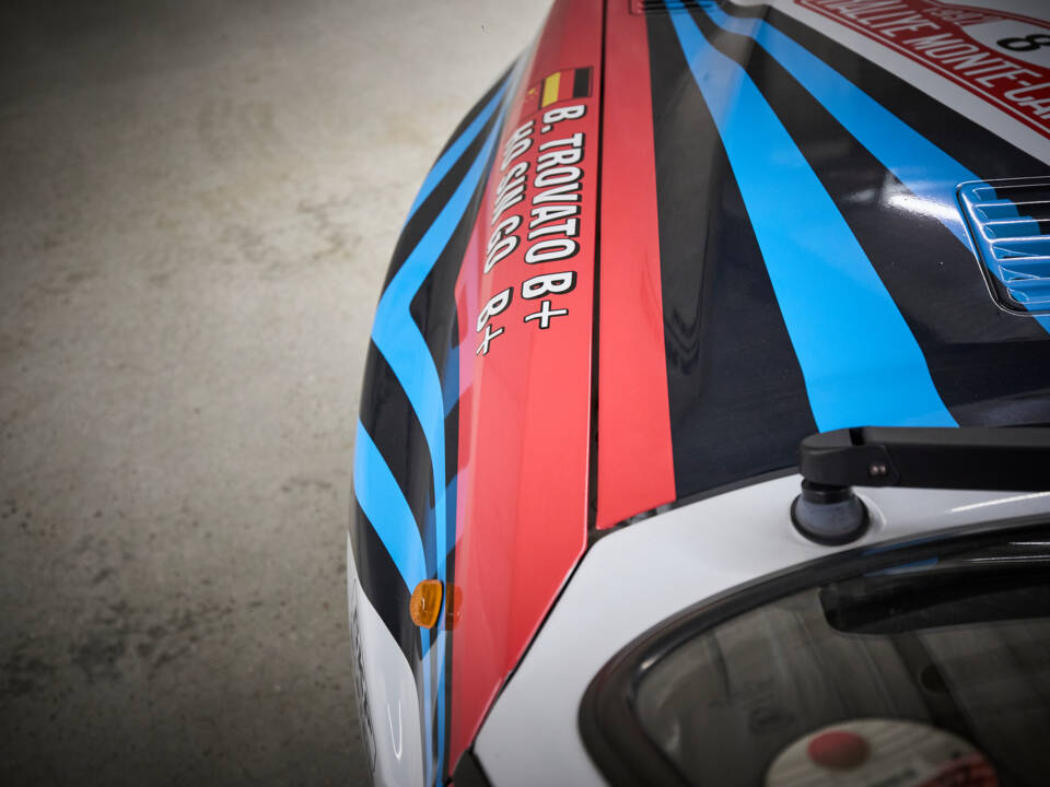 Bild 22/98 von Lancia Delta HF Integrale Evoluzione I &quot;Martini 6&quot; (1992)