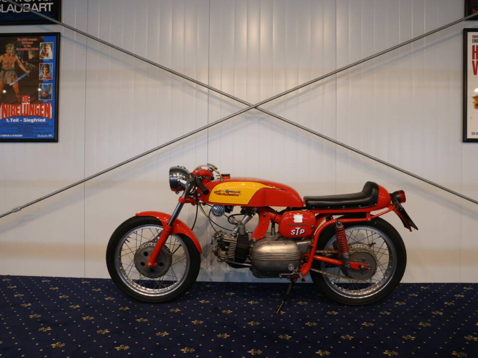 Image 17/27 of Aermacchi Ala Verde (1962)