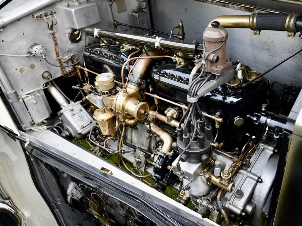 Image 26/50 of Rolls-Royce 40&#x2F;50 HP Silver Ghost (1922)