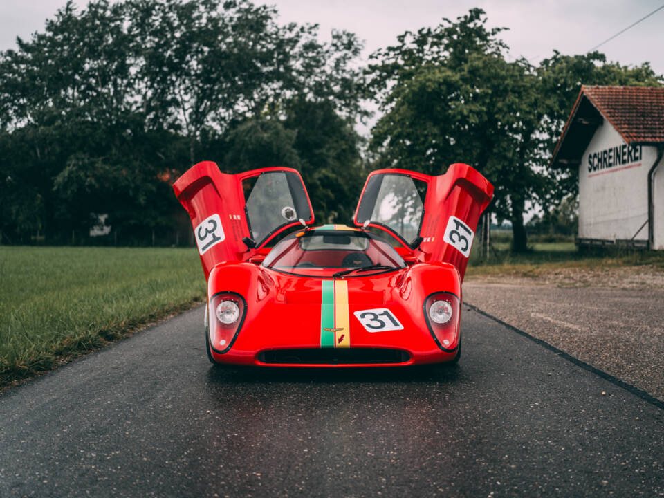Immagine 10/50 di Chevron B16 (1969)