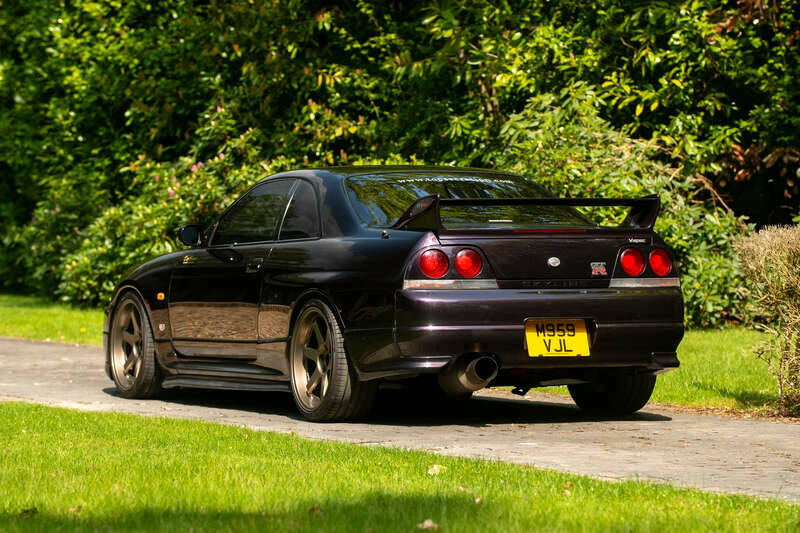 Afbeelding 24/50 van Nissan Skyline GT-R (1995)