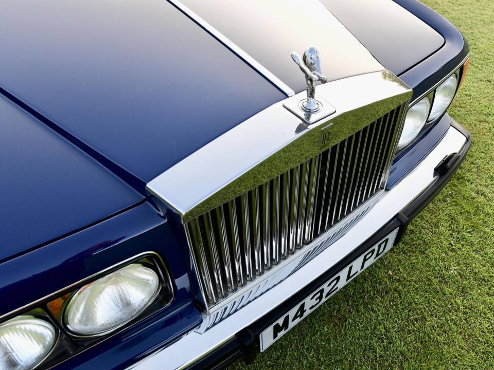 Bild 26/50 von Rolls-Royce Silver Spur III (1995)