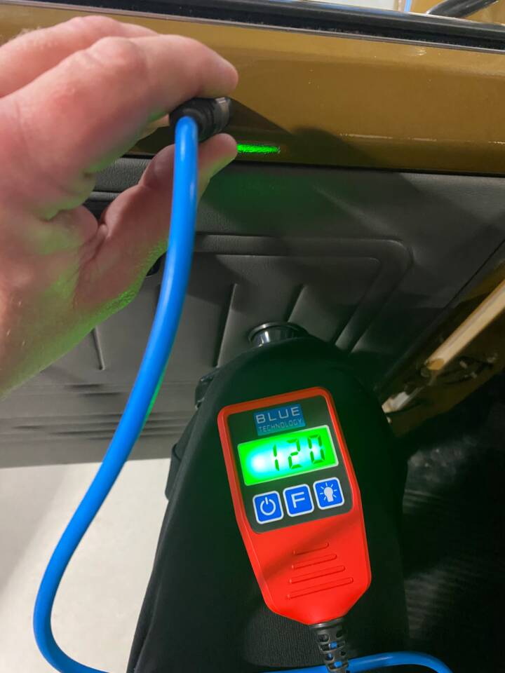 Bild 36/67 von Toyota Land Cruiser BJ 42 (1981)