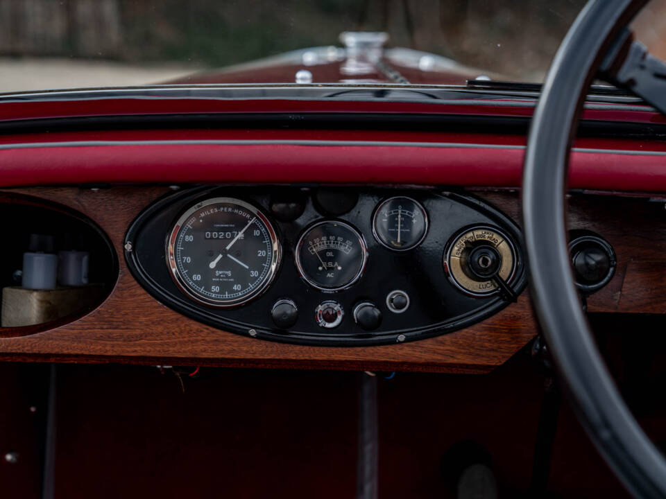 Immagine 20/26 di BSA Threewheeler (1934)