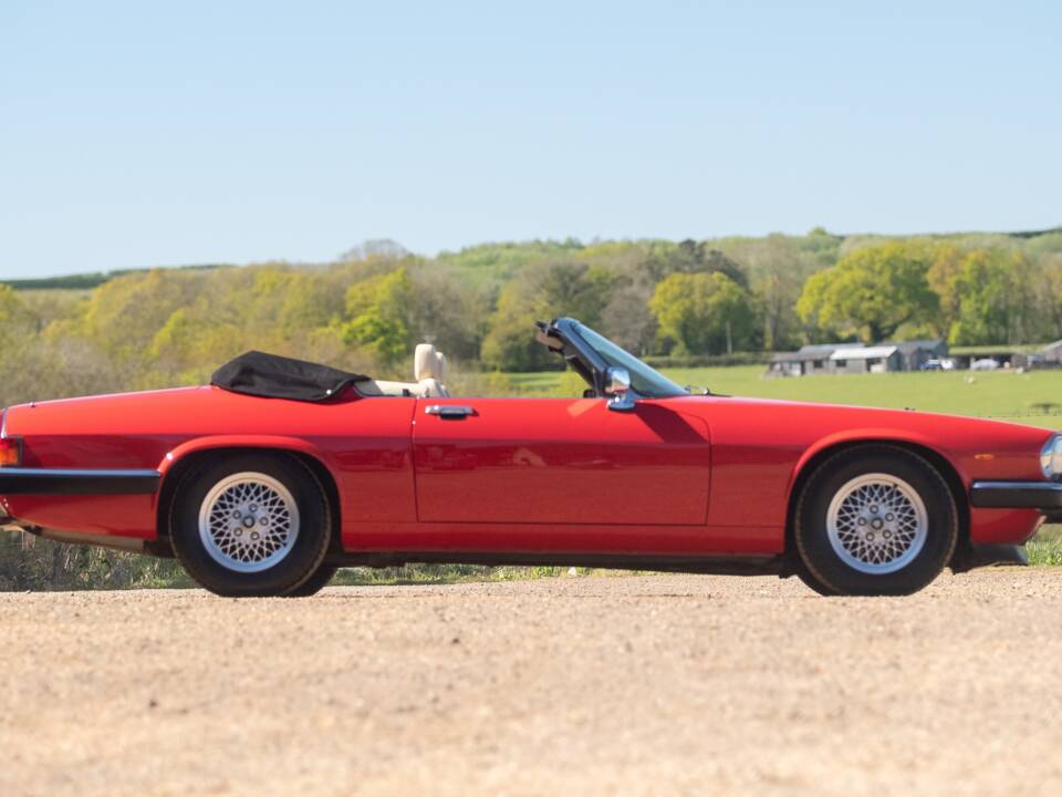 Bild 2/50 von Jaguar XJS 5.3 V12 (1990)