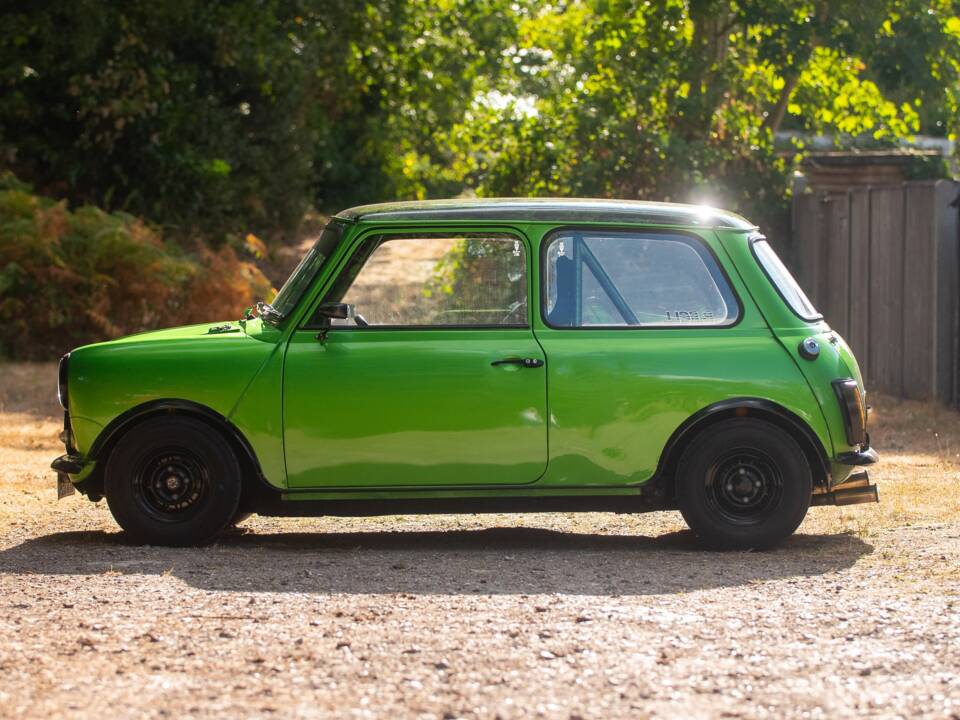 Bild 2/50 von Austin Mini 1000 (1983)