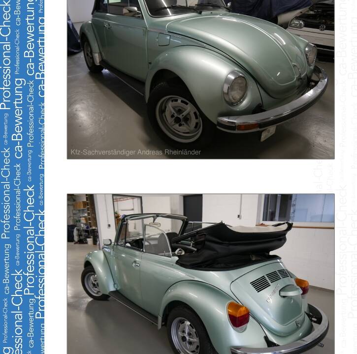 Image 78/96 of Volkswagen Beetle 1303 (1980)