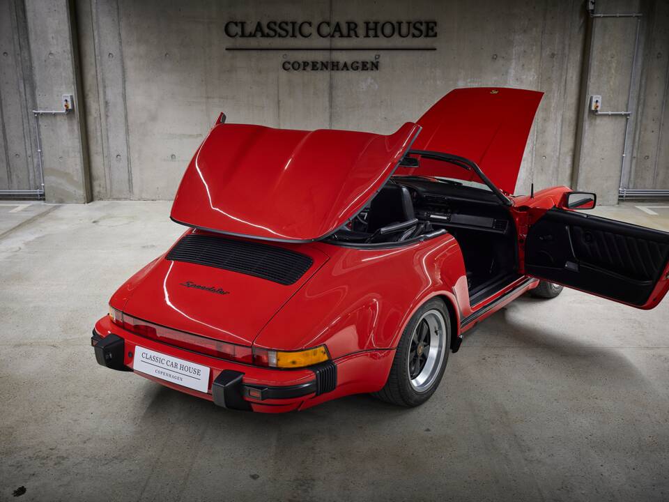 Immagine 26/96 di Porsche 911 Speedster 3.2 (1989)