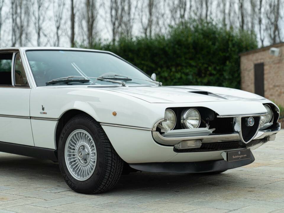 Bild 12/50 von Alfa Romeo Montreal (1972)