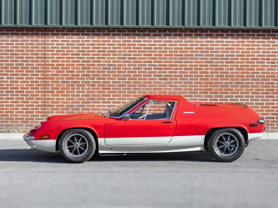 Bild 13/50 von Lotus Europa Twin Cam (1972)