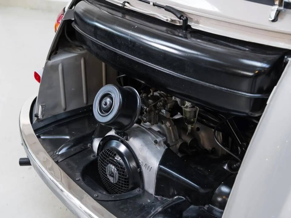 Image 31/34 de BMW 600 (1959)