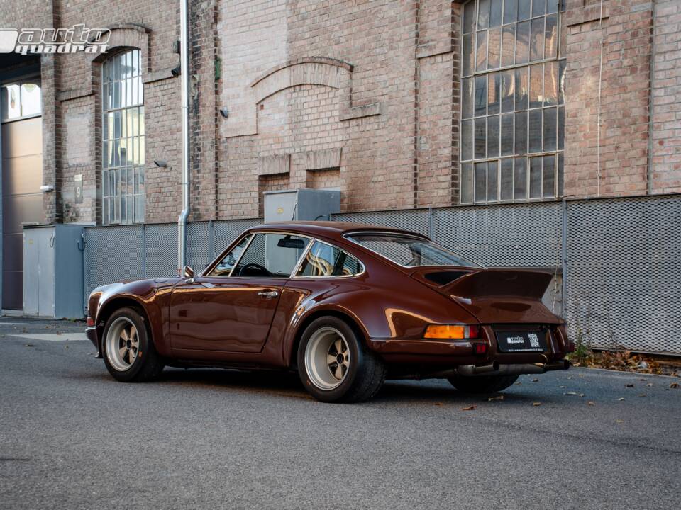 Bild 3/10 von Porsche 911 3.0 Special (1972)