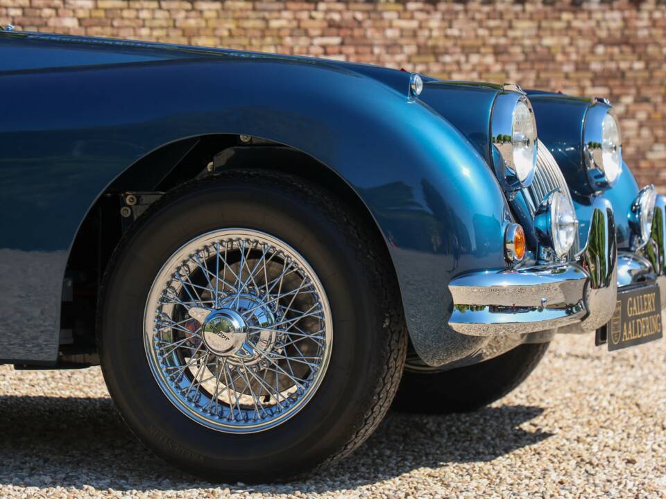Image 37/50 of Jaguar XK 150 3.4 S OTS (1958)