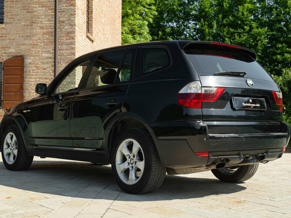 Image 6/50 de BMW X3 2.0d (2007)