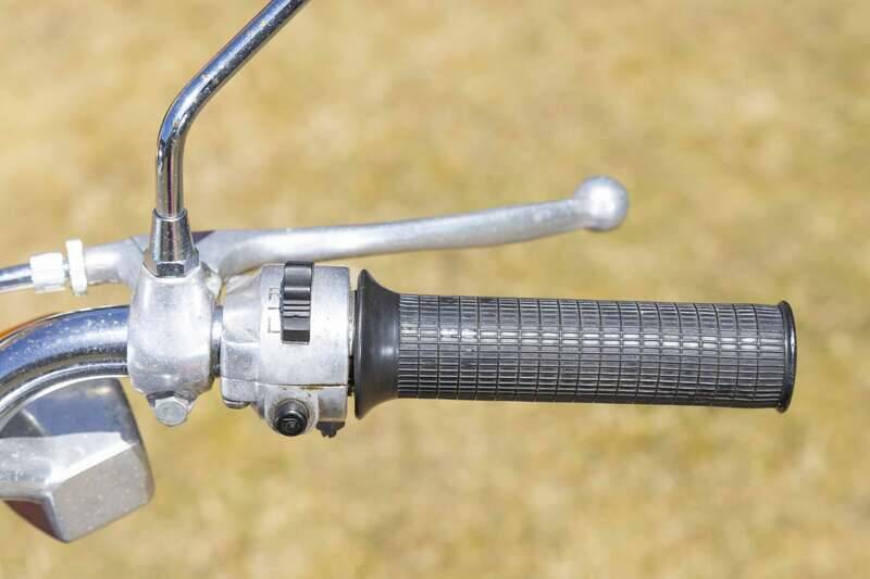 Bild 27/31 von Honda C 72 (1964)