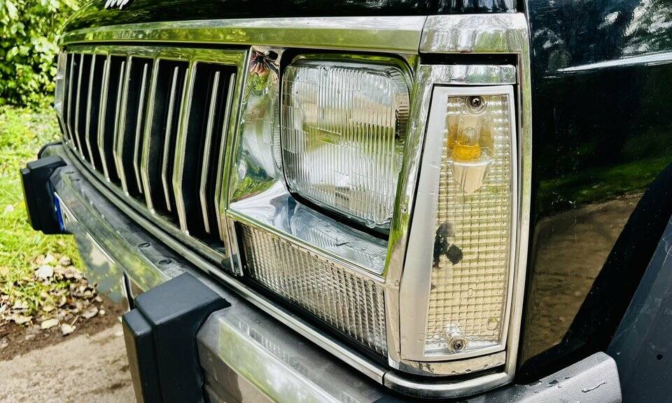 Bild 4/8 von Jeep Comanche 4.0 (1988)