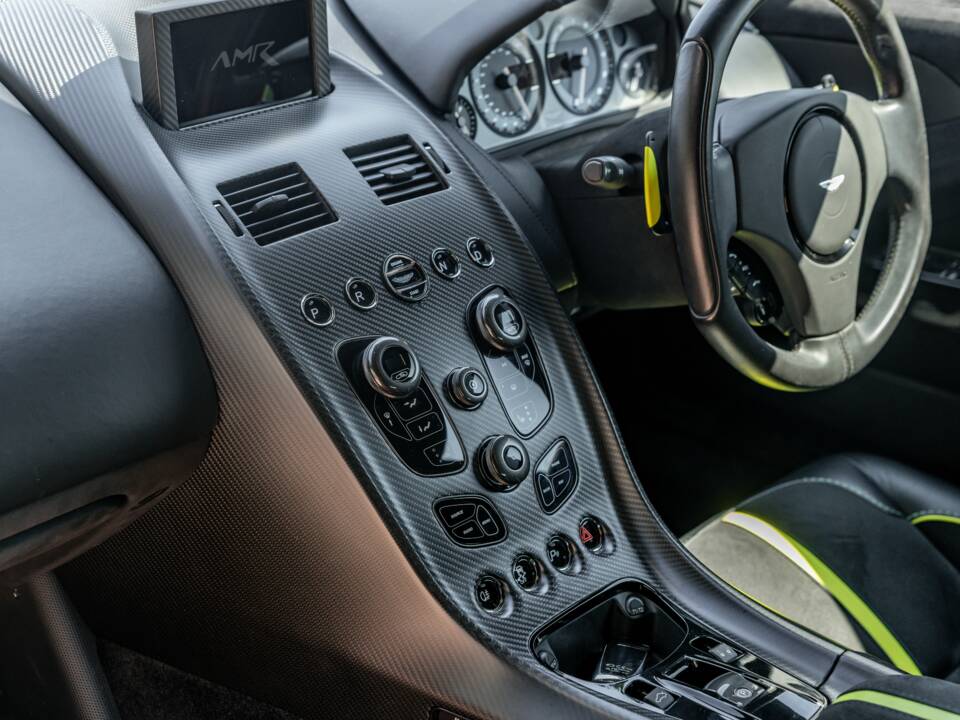 Image 44/60 of Aston Martin Rapide AMR (2019)