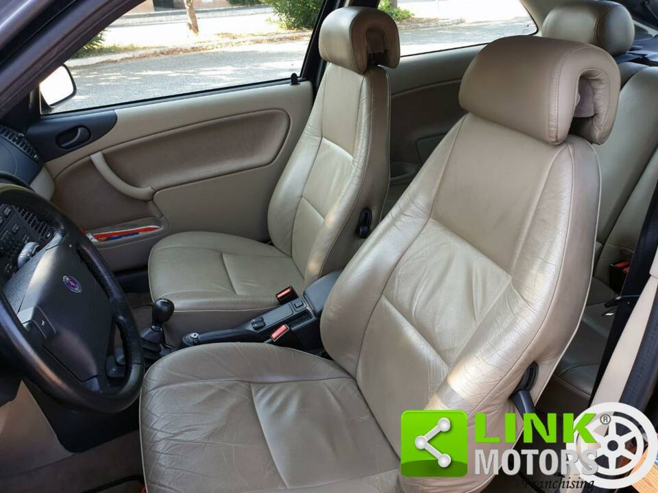 Imagen 10/10 de Saab 900 Turbo S 16V (1994)