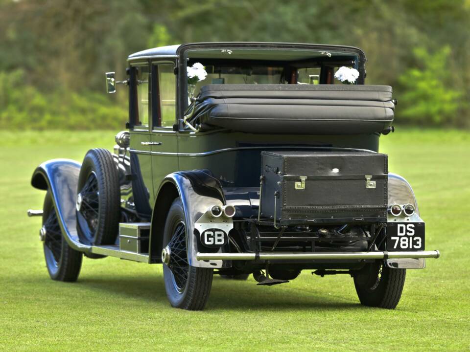Image 17/50 of Rolls-Royce 40&#x2F;50 HP Silver Ghost (1923)