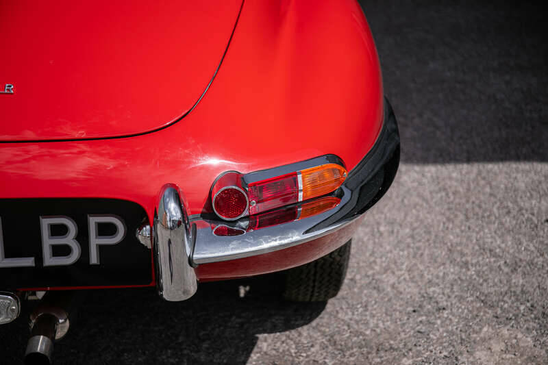 Afbeelding 49/49 van Jaguar E-Type 3.8 (1962)