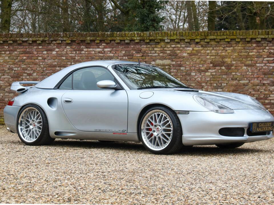 Bild 19/50 von Gemballa GTR 500 BiTurbo (1999)