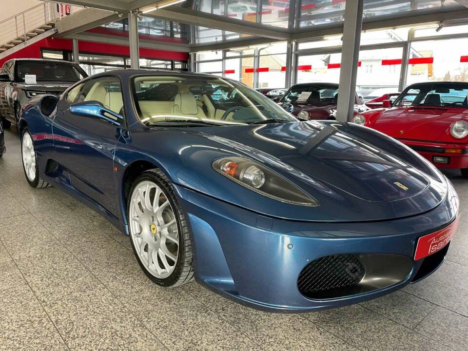 Afbeelding 3/19 van Ferrari F 430 (2007)