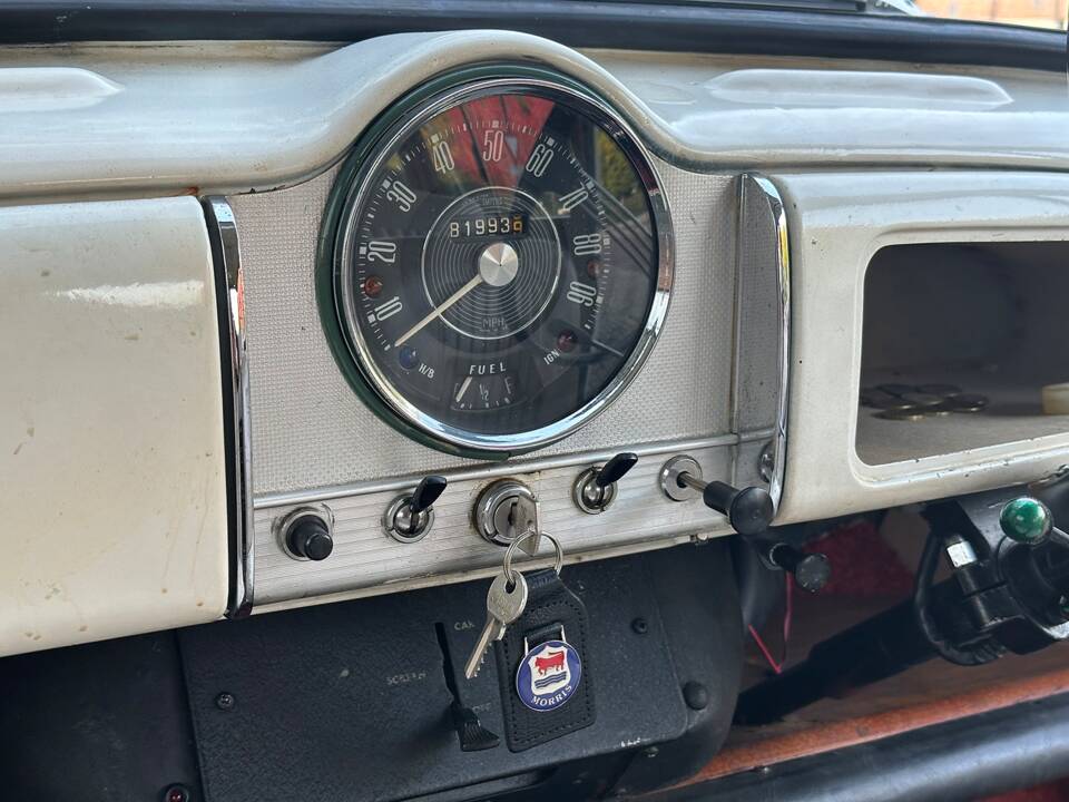 Afbeelding 24/50 van Morris Minor 1000 Traveller (1970)