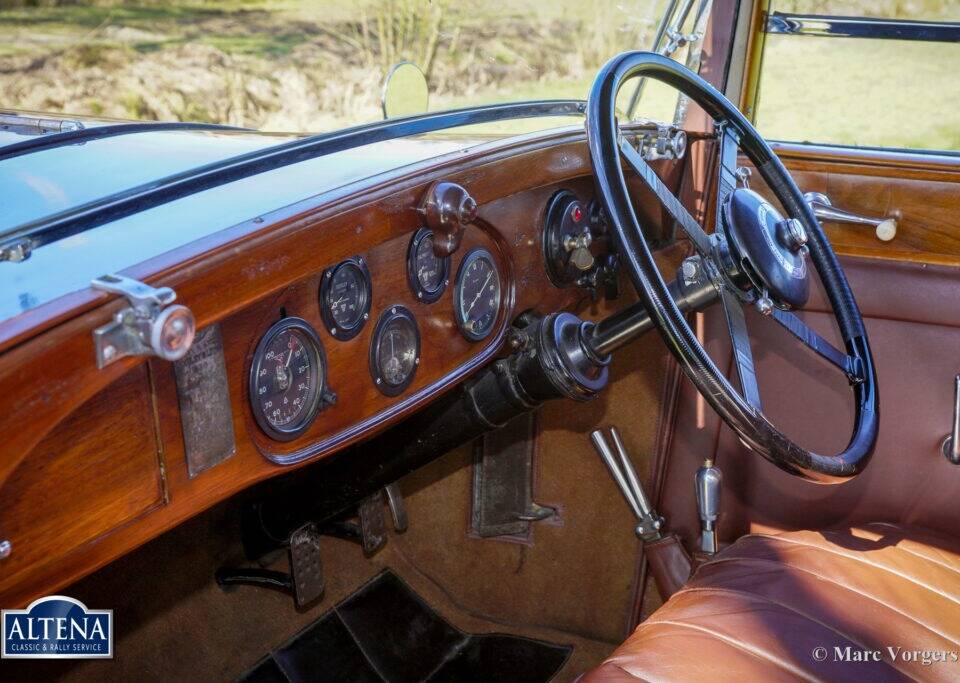 Bild 45/72 von Bentley 8 Litre (1931)
