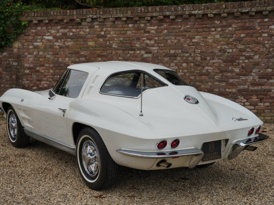 Image 50/50 of Chevrolet Corvette Sting Ray (1963)