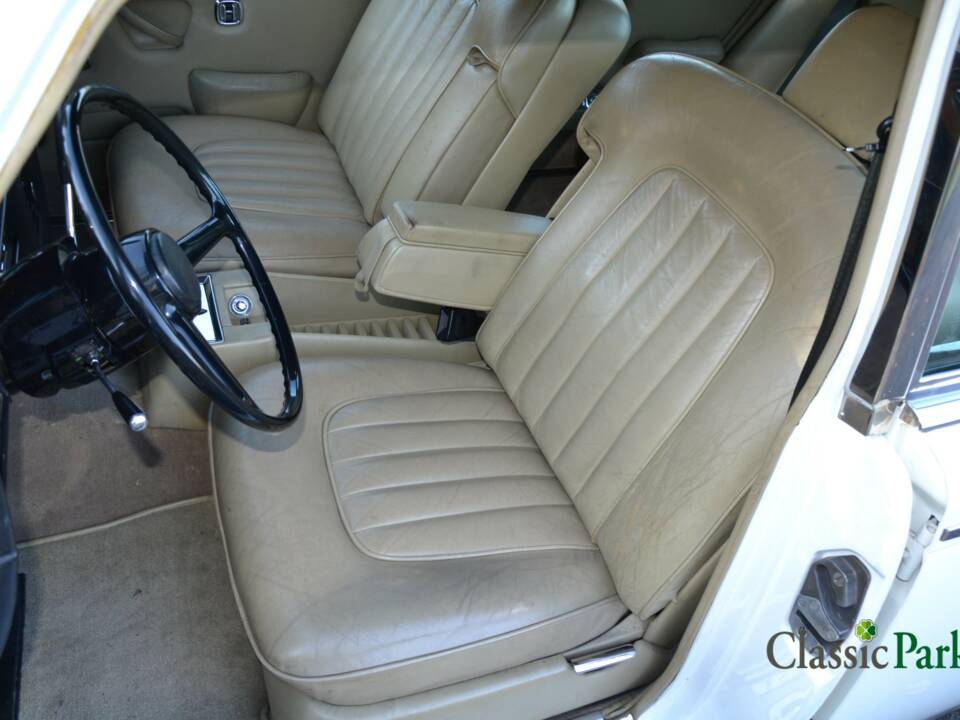 Bild 23/50 von Rolls-Royce Silver Wraith II (1979)