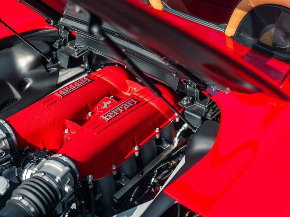 Bild 25/31 von Ferrari F 430 Spider (2006)