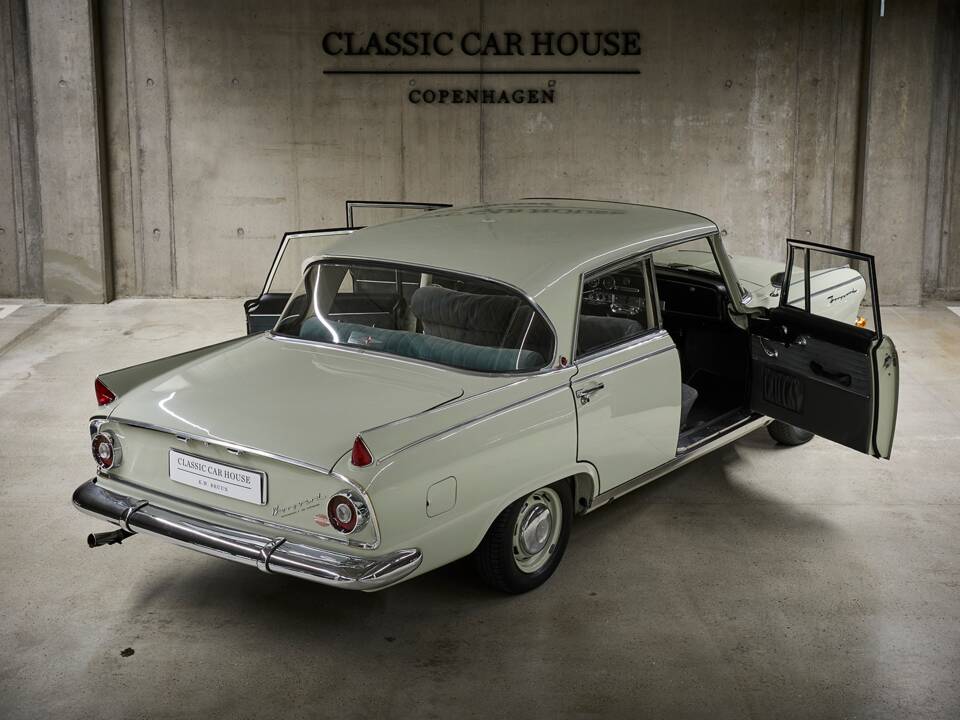 Image 23/96 de Borgward P 100 2.3 Litre (1960)