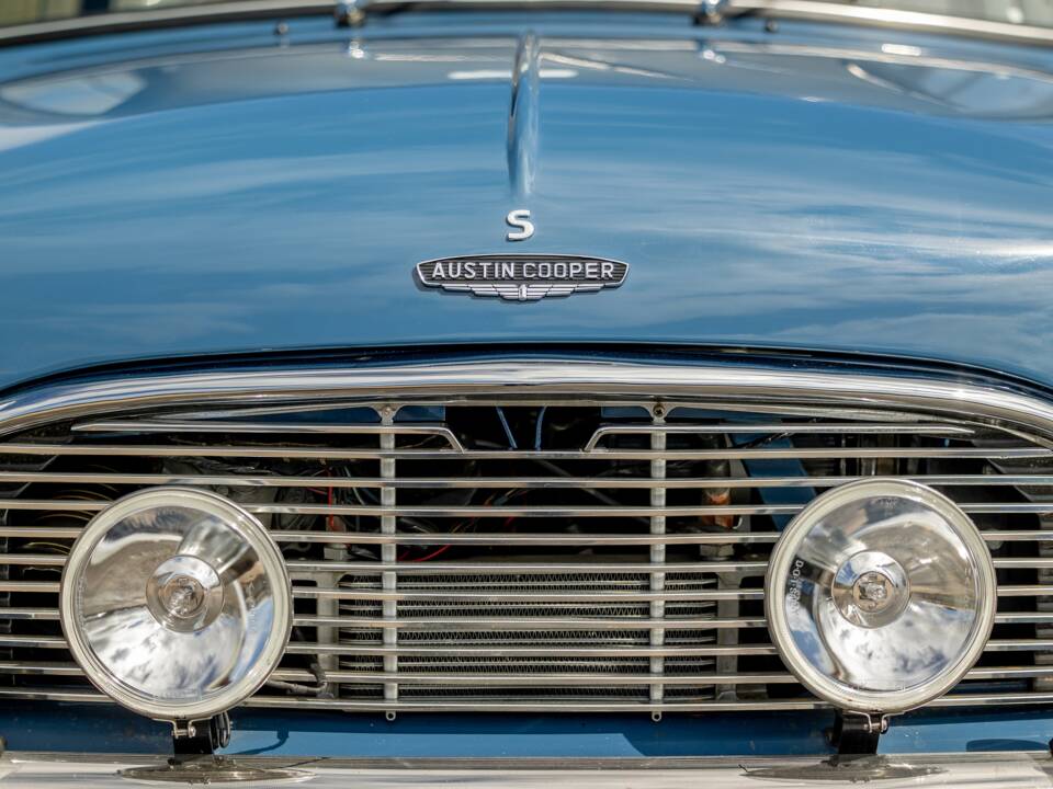 Image 35/50 of Austin Mini Cooper S 1275 (1966)