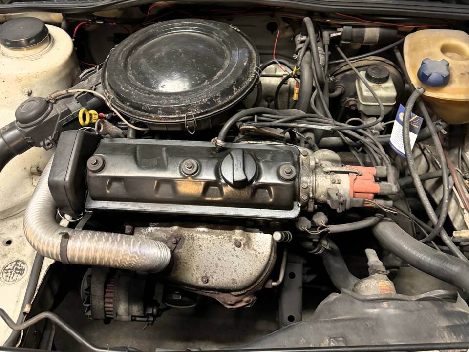 Image 15/22 of Volkswagen Golf Mk II 1.3 (1987)