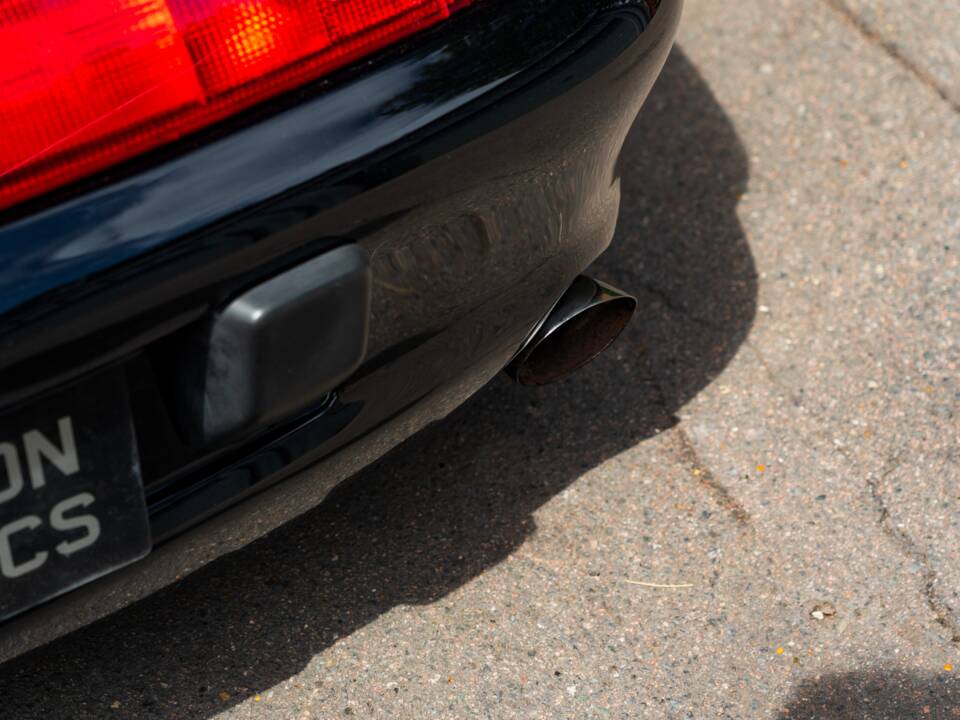 Bild 9/50 von Porsche 911 Turbo (1996)