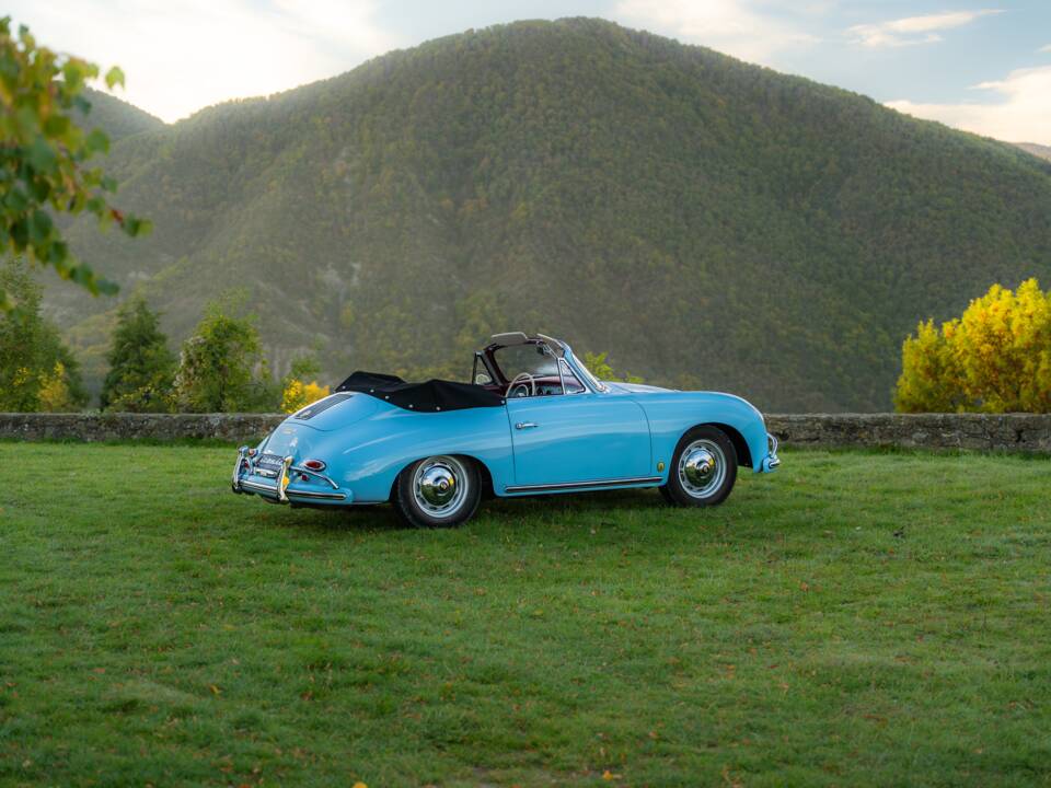 Bild 6/20 von Porsche 356 A 1600 (1959)