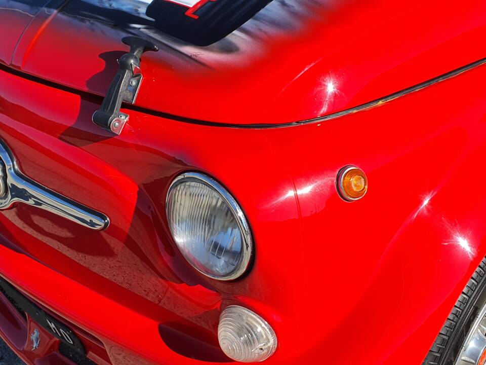 Imagen 28/45 de FIAT 500 F (1968)