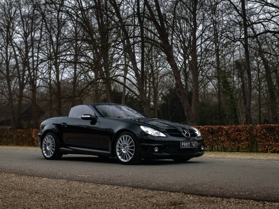 Immagine 12/38 di Mercedes-Benz SLK 55 AMG (2007)
