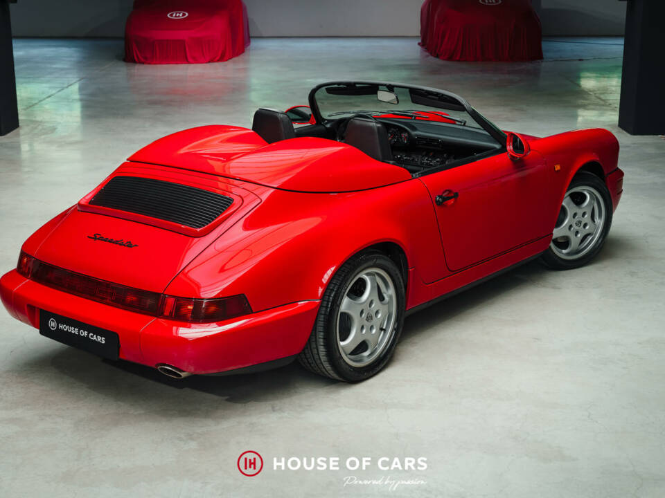 Afbeelding 7/24 van Porsche 911 Speedster (1993)