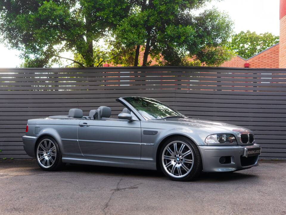 Immagine 56/70 di BMW M3 (2004)